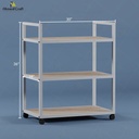 Classic Hospital Trolley | HTV1-001