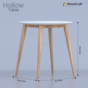 Hollow - Table | RTV1-003 
