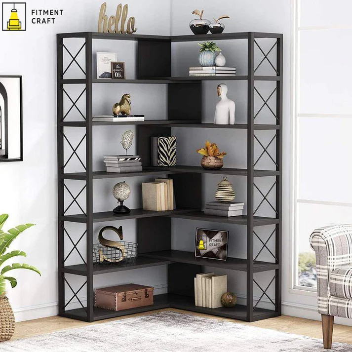 Quarto - Book Shelf | BSV4-001