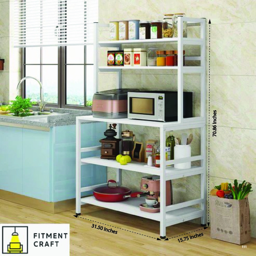Zesty - Multipurpose Rack | ORV2-001