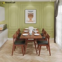 Urban - Dining Table - DTV6-001 