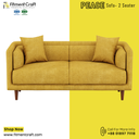 Peace 2 Seater -Sofa । HSV2-012